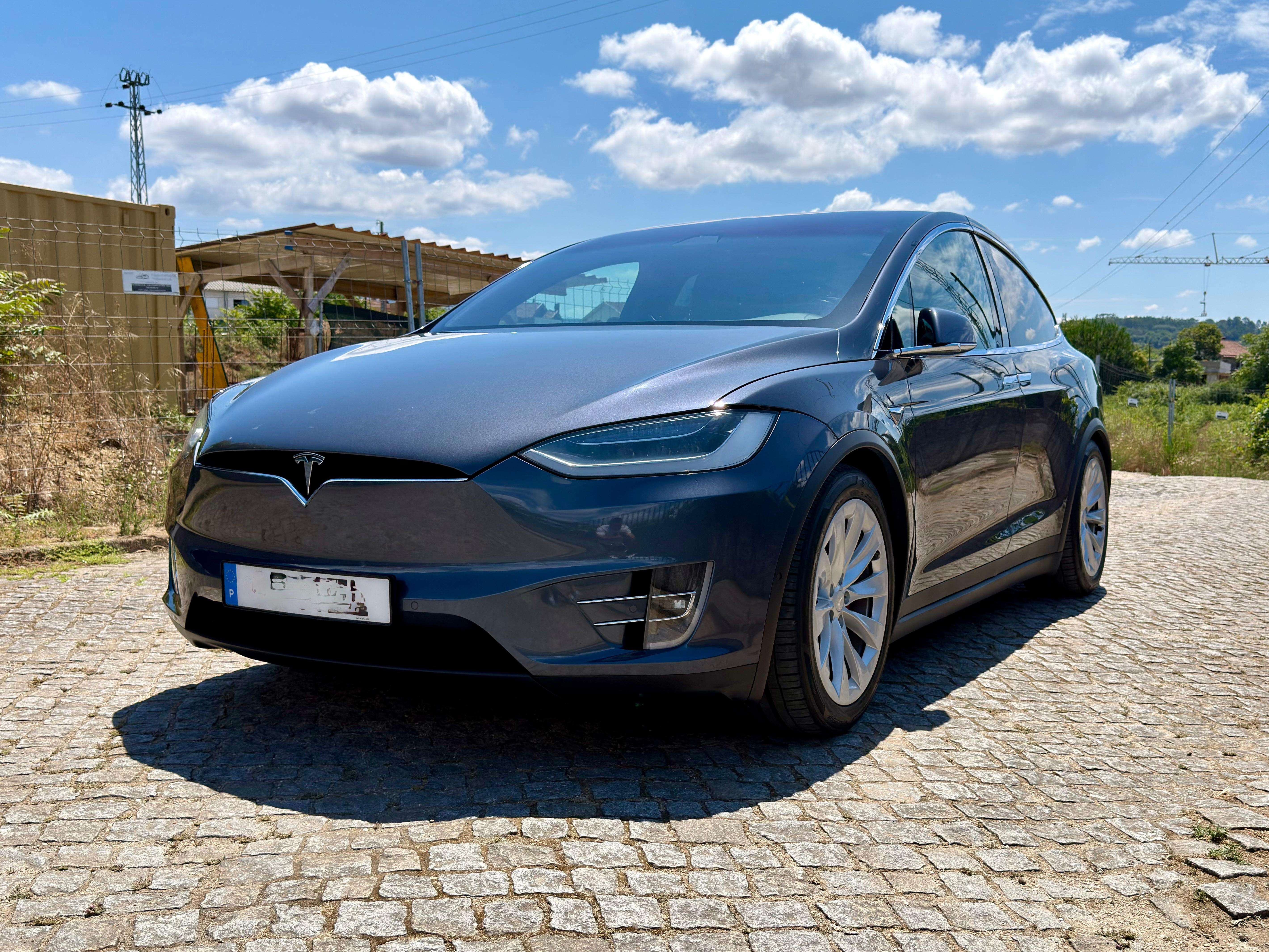 Tesla Model X Model X Performance Ludicrous AWD Performance Ludicrous - foto 1