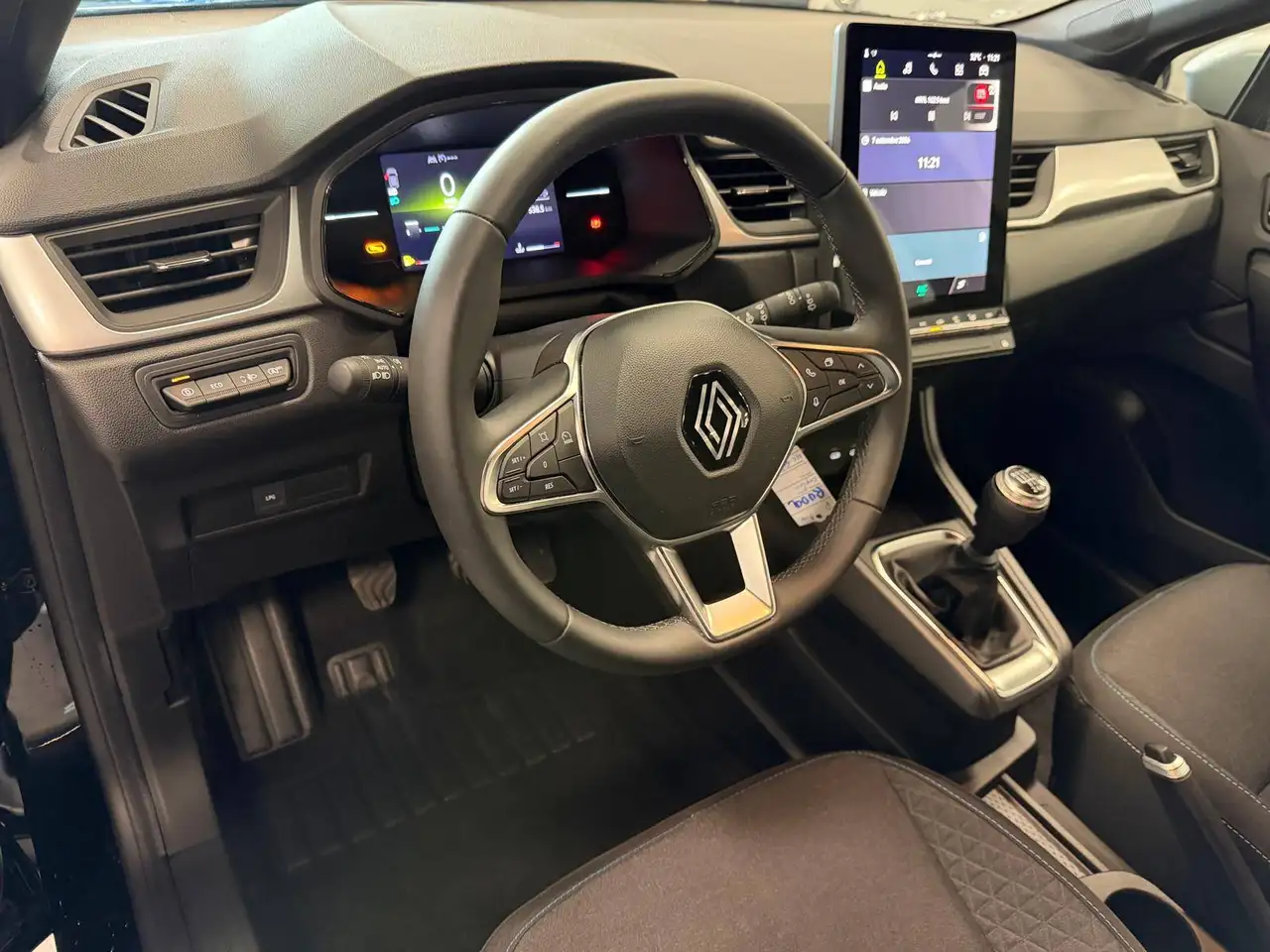 Renault Captur 1.0 eco-g Evolution 100cv, миниатюра 9