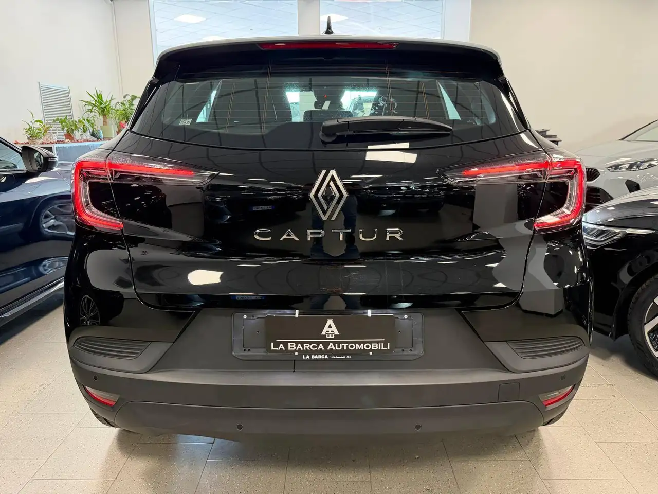 Renault Captur 1.0 eco-g Evolution 100cv, миниатюра 6