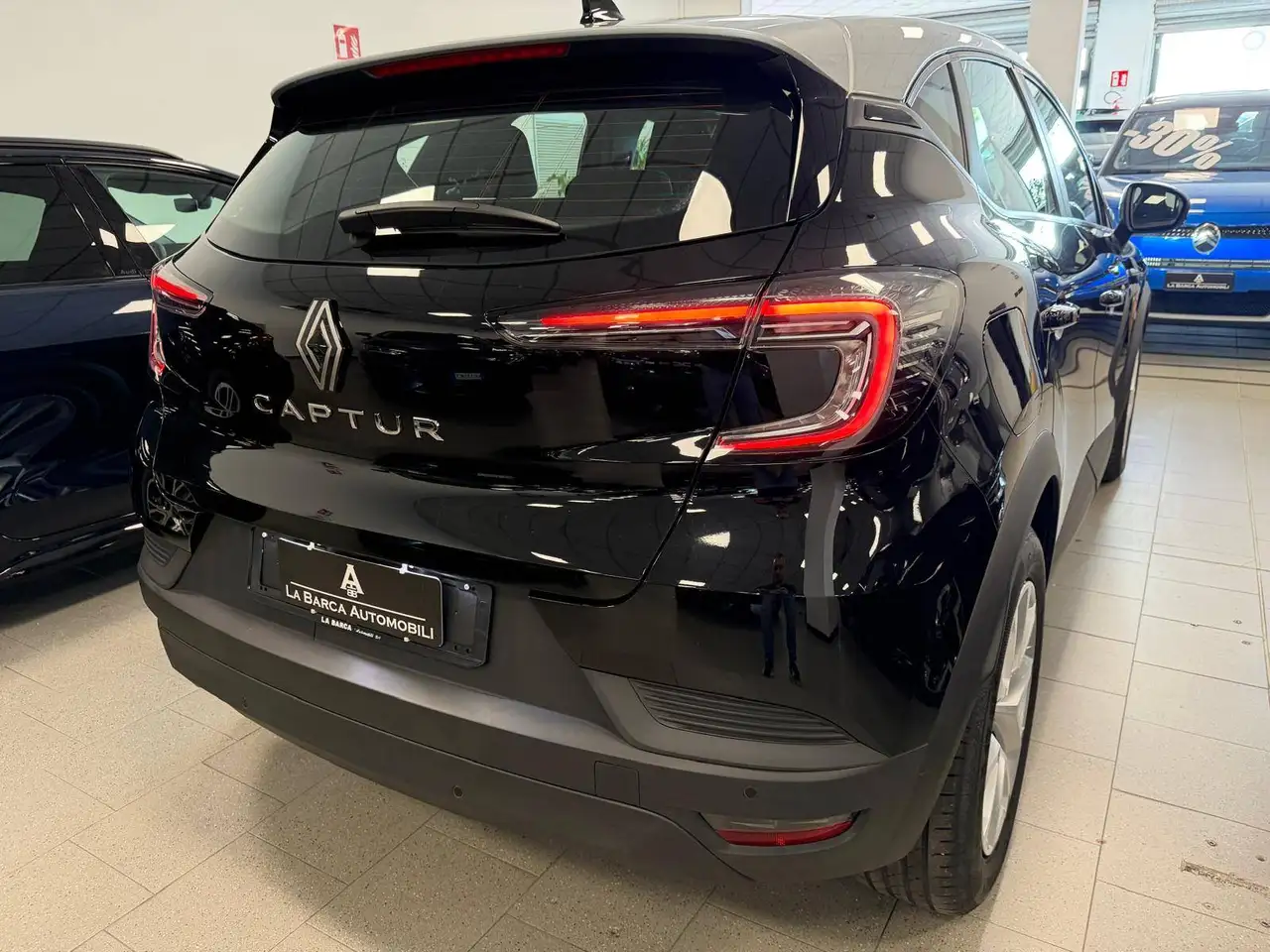 Renault Captur 1.0 eco-g Evolution 100cv, миниатюра 5