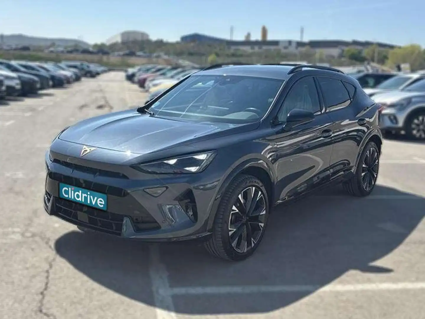 CUPRA Formentor 1.5 eTSI 150 DSG Gris - 2