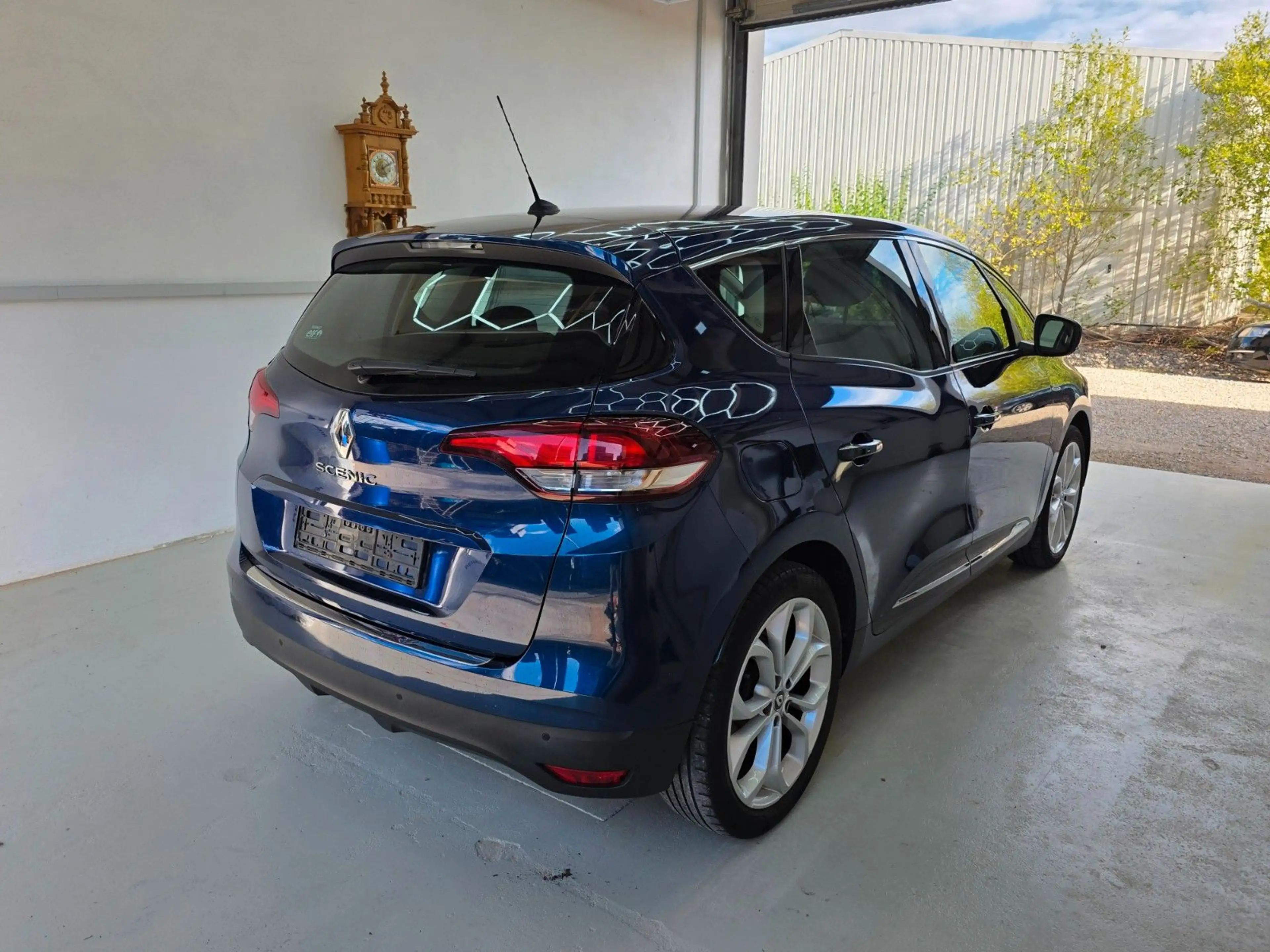 Renault Scenic IV Experience — photo 4
