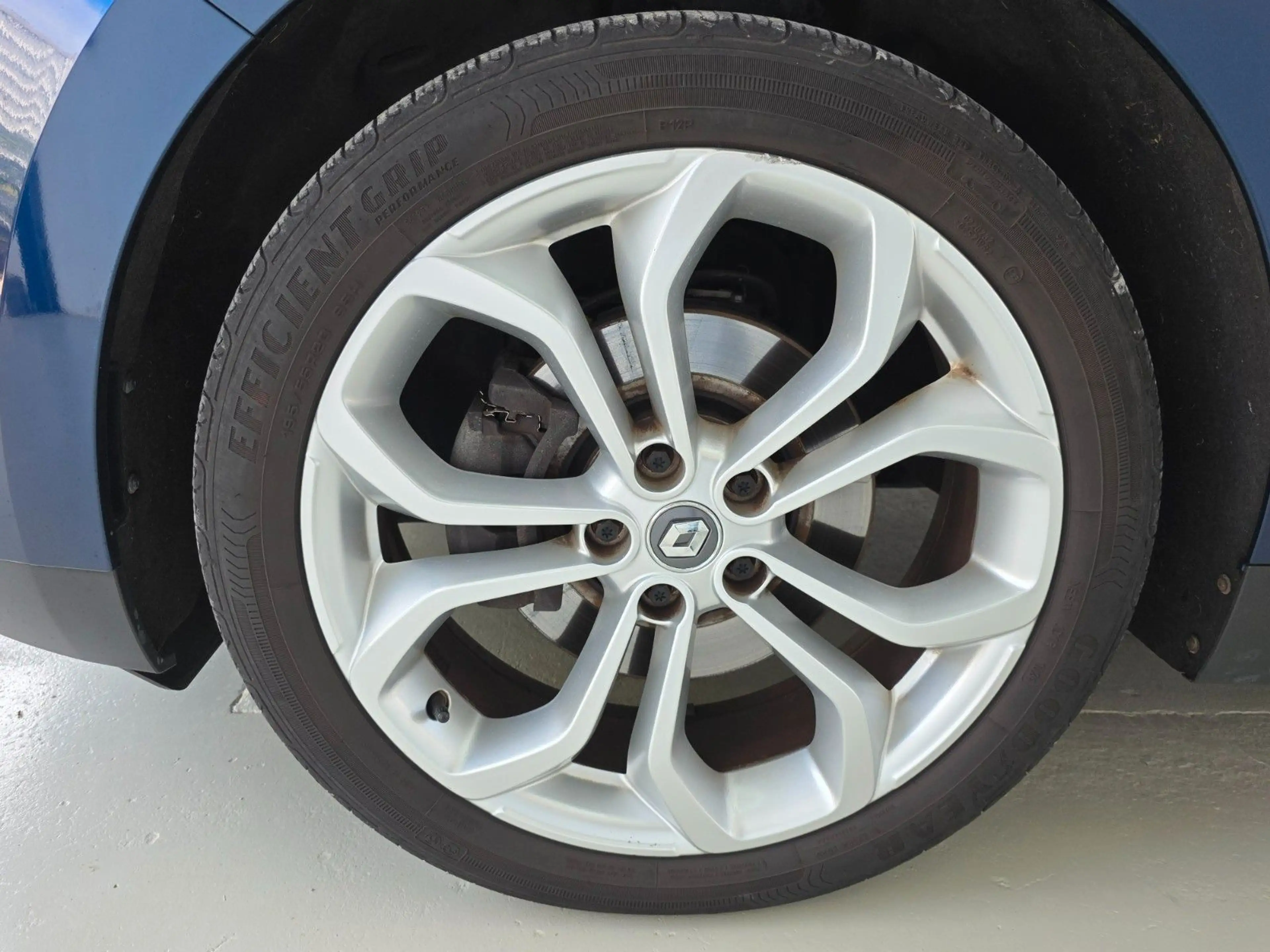 Renault Scenic IV Experience — photo 18