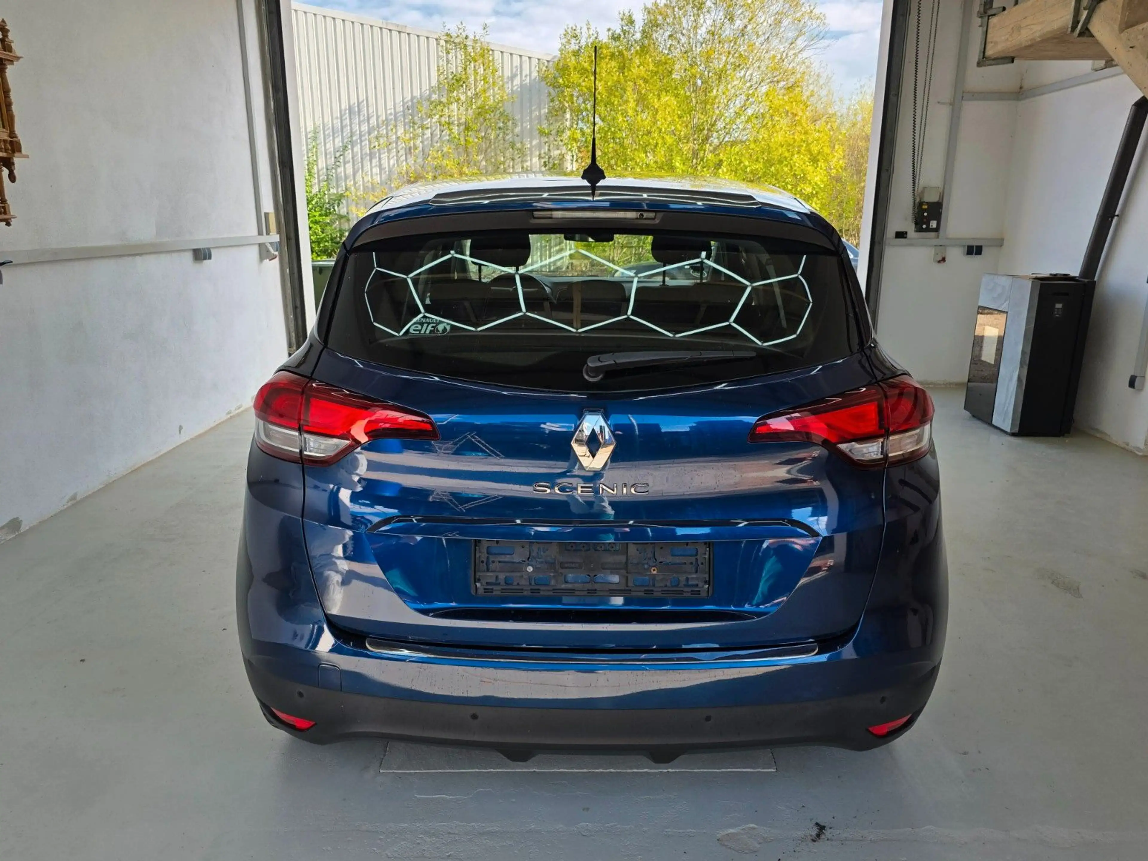 Renault Scenic IV Experience — photo 5