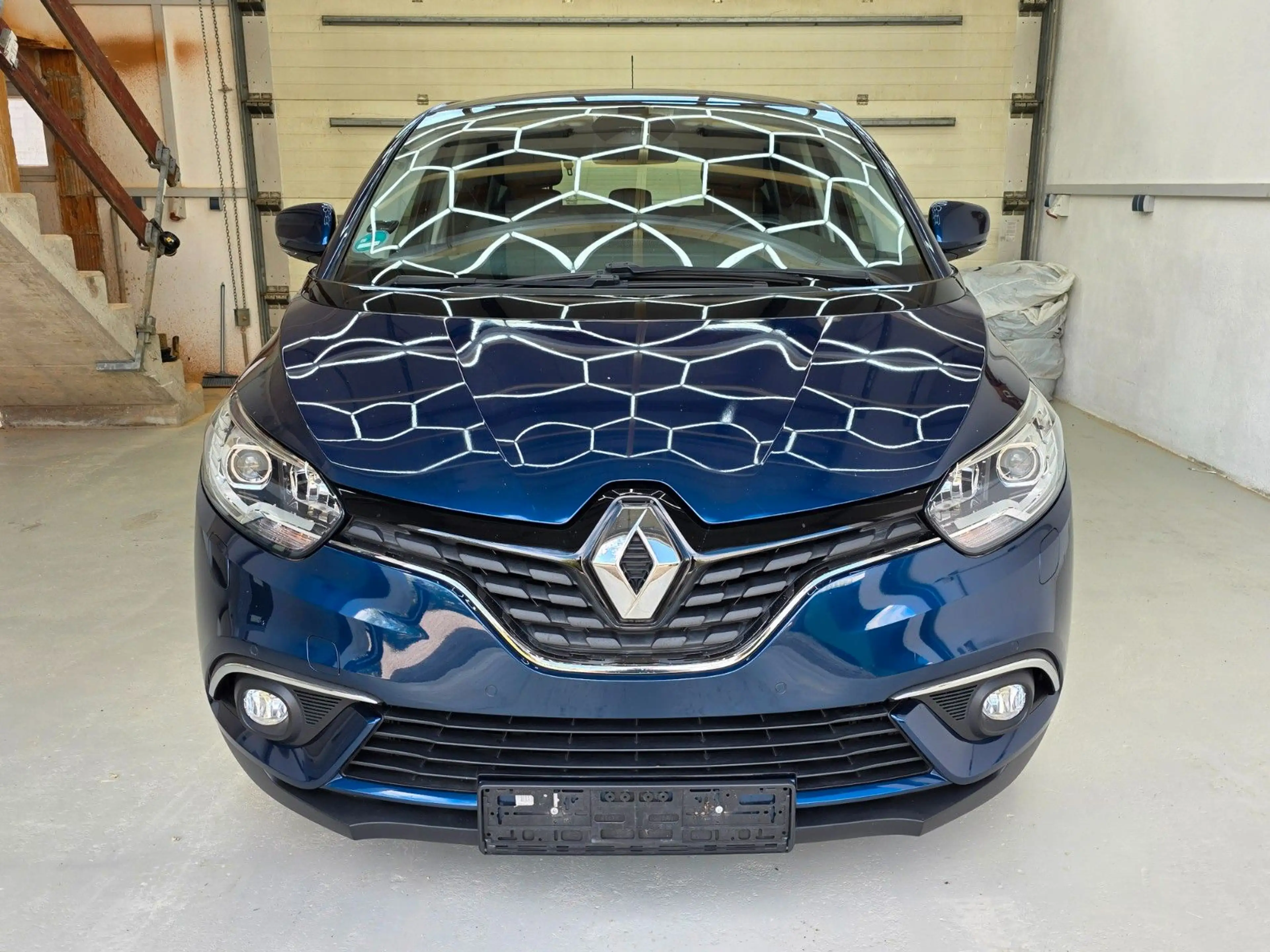 Renault Scenic IV Experience