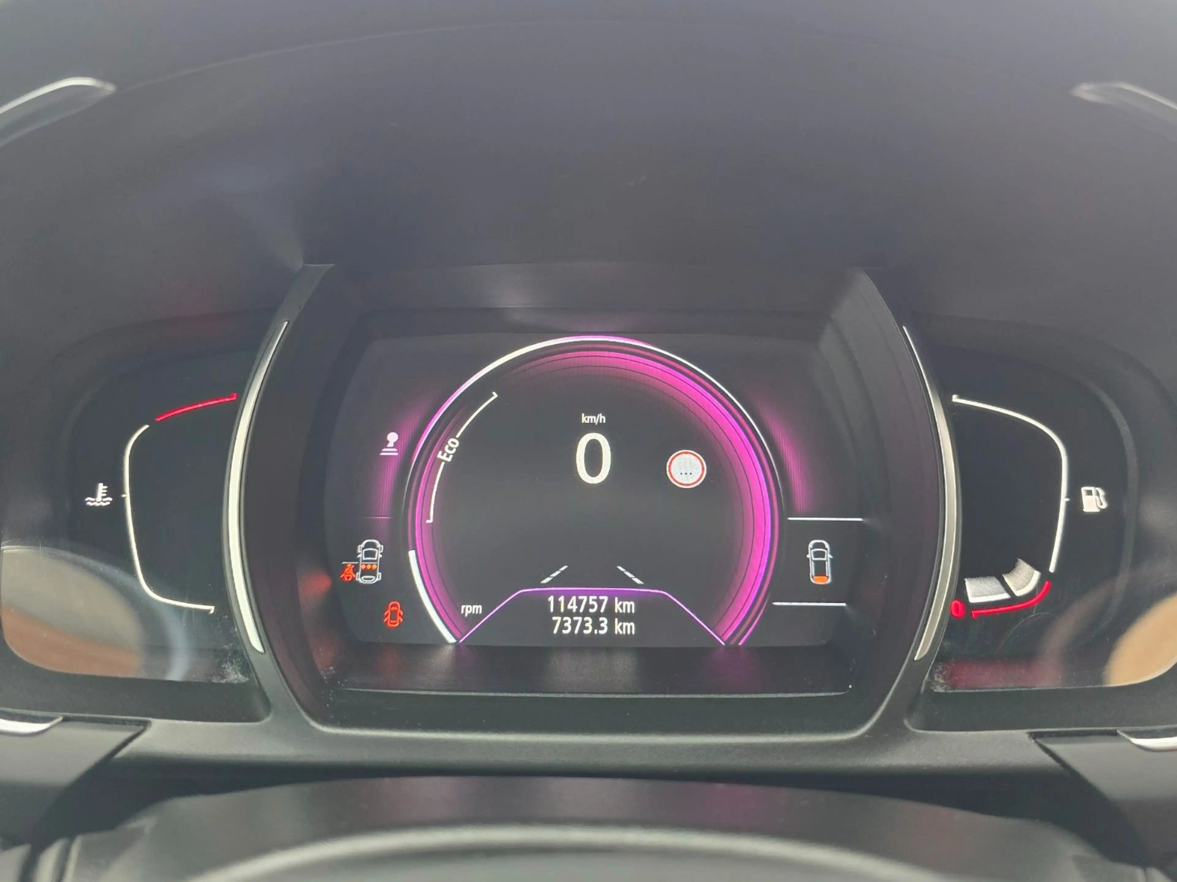 Renault Scenic IV Experience — photo 8