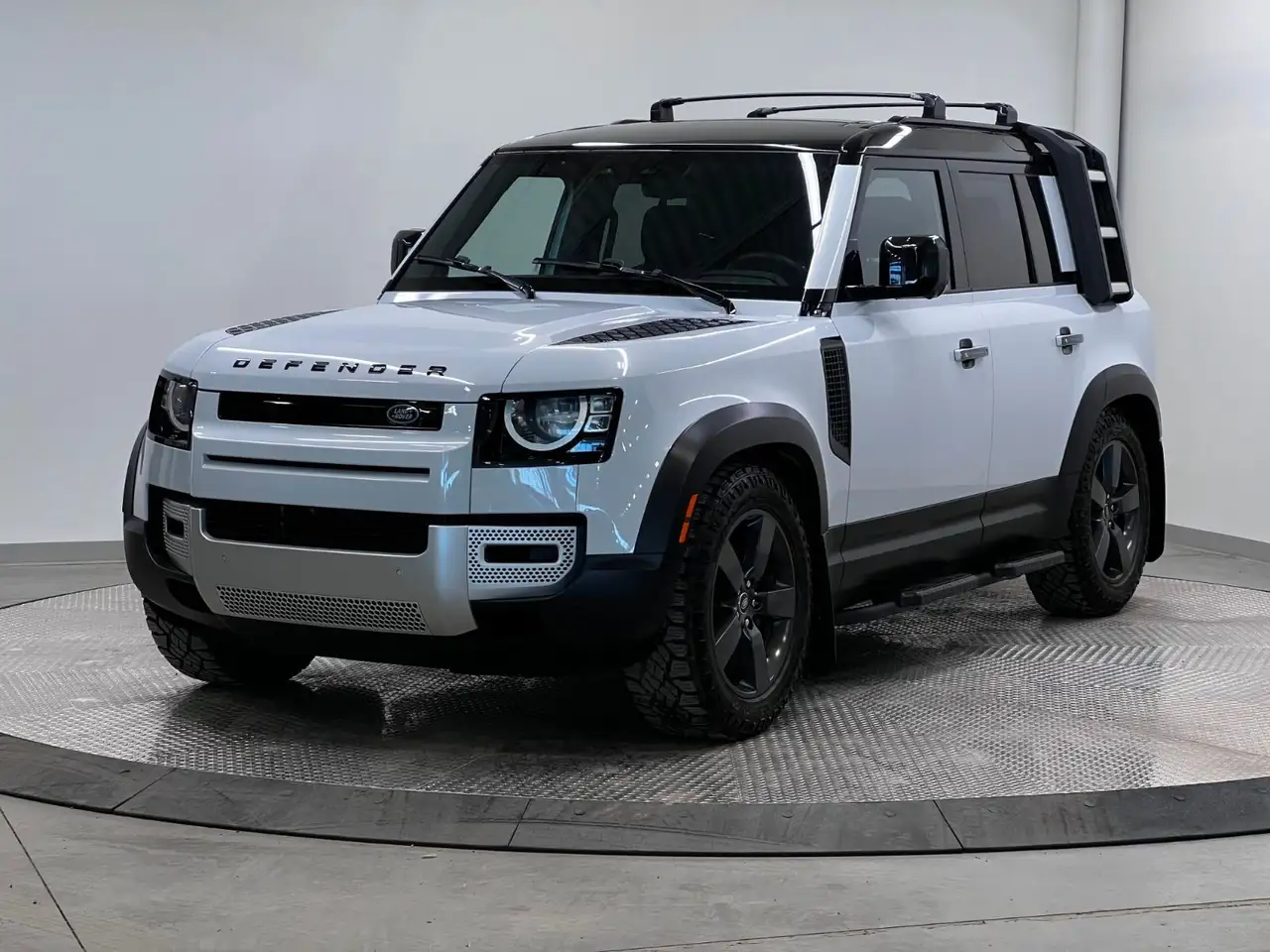 2022 Land Rover Defender