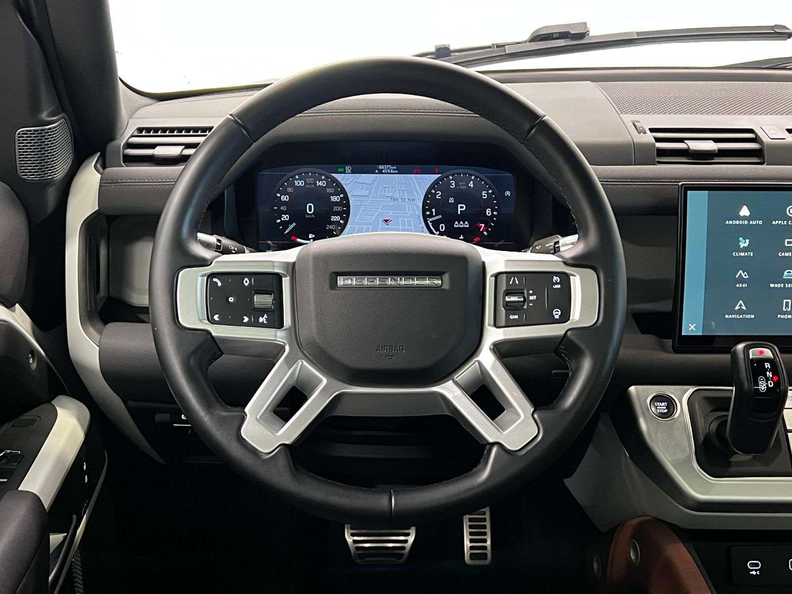 2022 Land Rover Defender 110 S AWD thumb 15