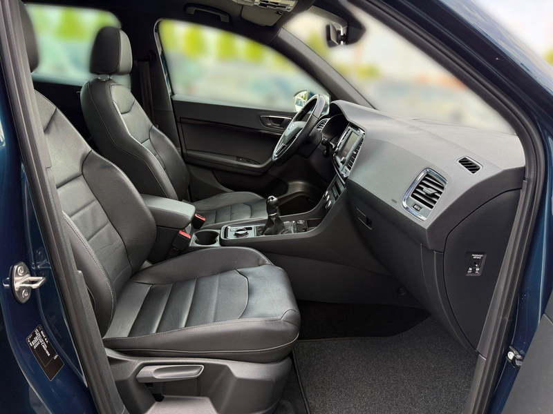 SEAT Ateca 1.4 Xcellence LED Navi Panorama ACC DAB — photo 15