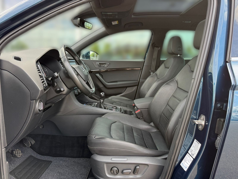 SEAT Ateca 1.4 Xcellence LED Navi Panorama ACC DAB — photo 10