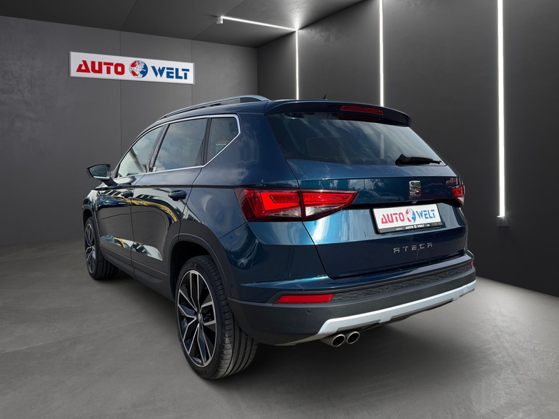 SEAT Ateca 1.4 Xcellence LED Navi Panorama ACC DAB — photo 5