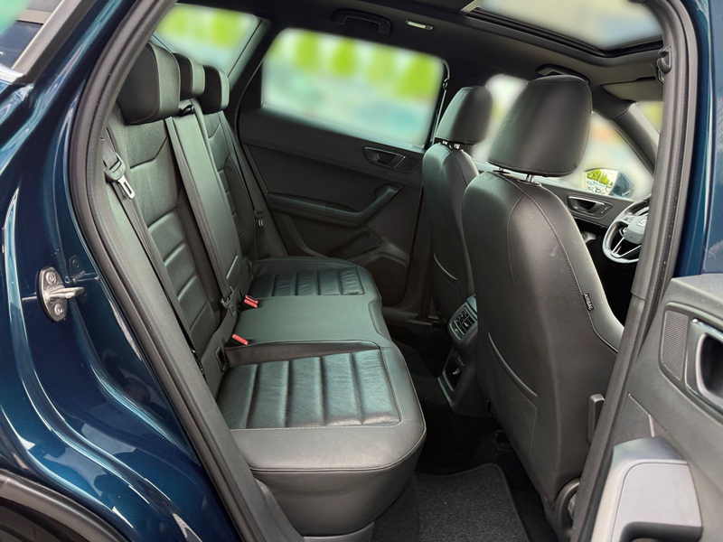 SEAT Ateca 1.4 Xcellence LED Navi Panorama ACC DAB — photo 13