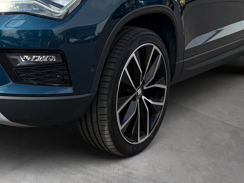 SEAT Ateca 1.4 Xcellence LED Navi Panorama ACC DAB — photo 8