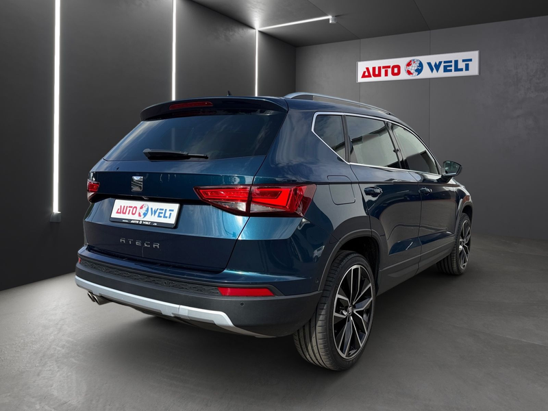 SEAT Ateca 1.4 Xcellence LED Navi Panorama ACC DAB — photo 4