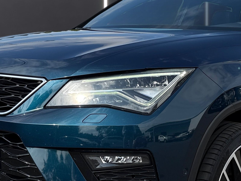 SEAT Ateca 1.4 Xcellence LED Navi Panorama ACC DAB — photo 7