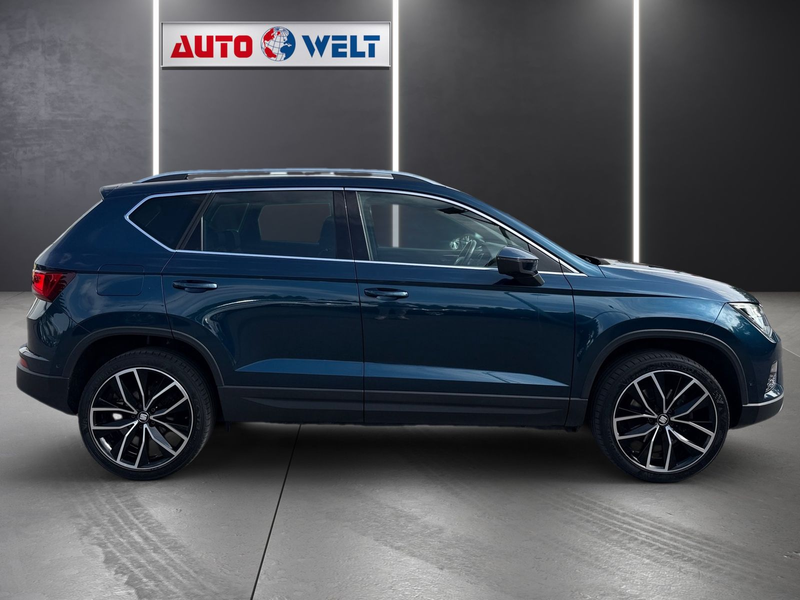 SEAT Ateca 1.4 Xcellence LED Navi Panorama ACC DAB — photo 3