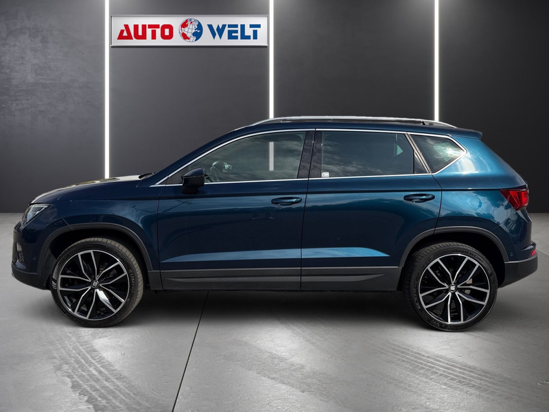 SEAT Ateca 1.4 Xcellence LED Navi Panorama ACC DAB — photo 6