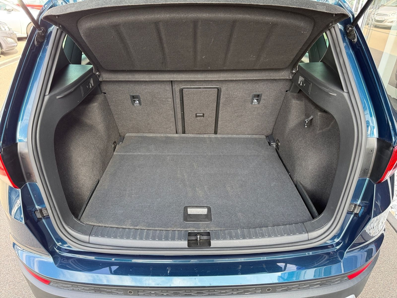 SEAT Ateca 1.4 Xcellence LED Navi Panorama ACC DAB — photo 9