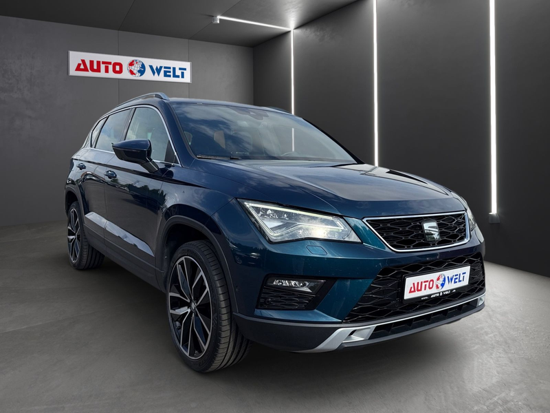 SEAT Ateca 1.4 Xcellence LED Navi Panorama ACC DAB — photo 2
