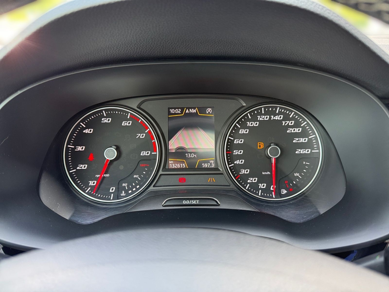 SEAT Ateca 1.4 Xcellence LED Navi Panorama ACC DAB — photo 11