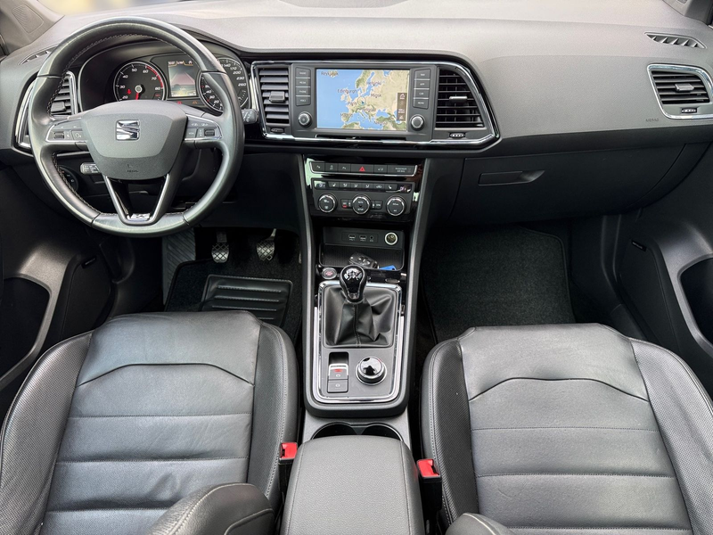 SEAT Ateca 1.4 Xcellence LED Navi Panorama ACC DAB — photo 12
