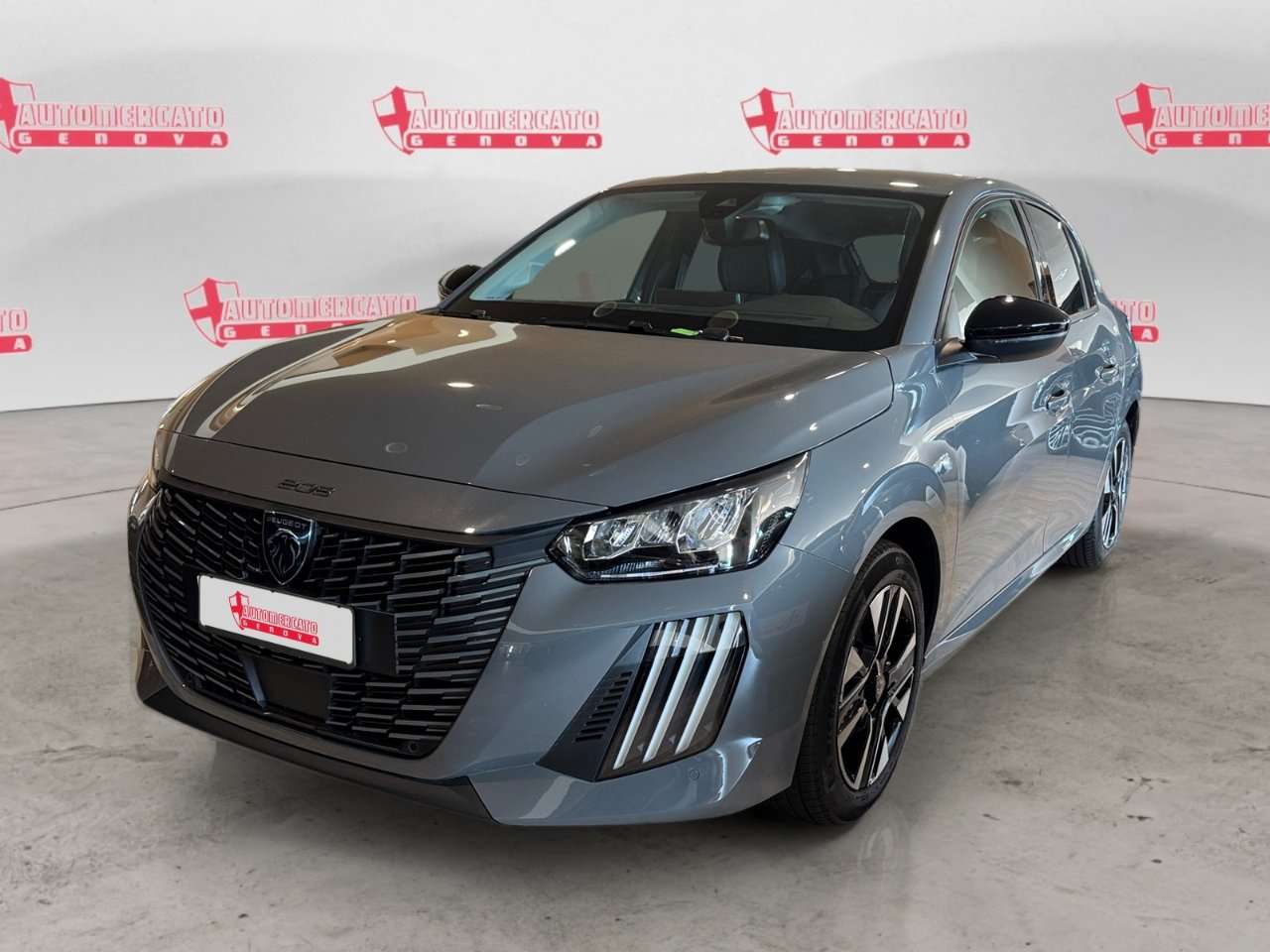 Peugeot 208 1.2 puretech Allure s&s 100cv