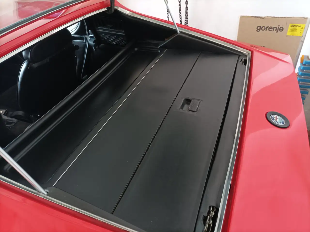 Alfa Romeo Montreal, foto 7