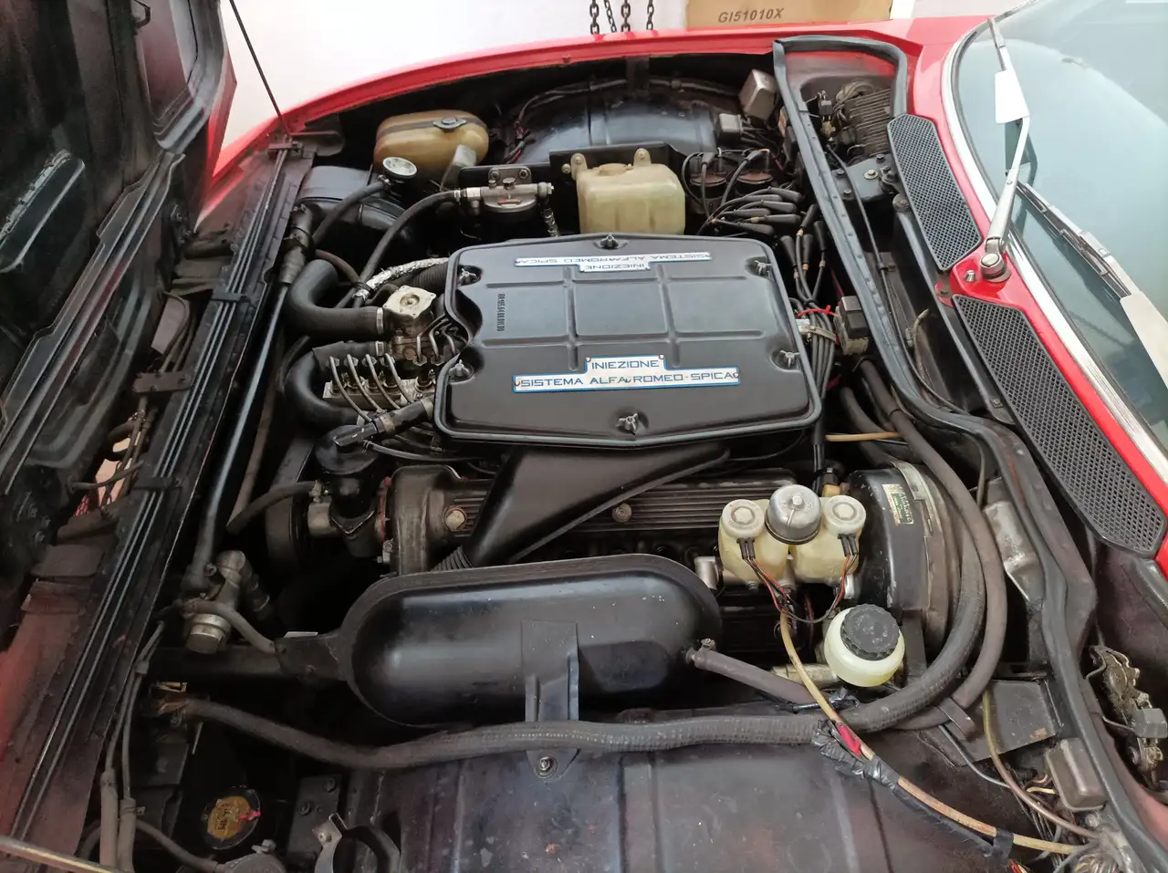 Alfa Romeo Montreal, foto 11