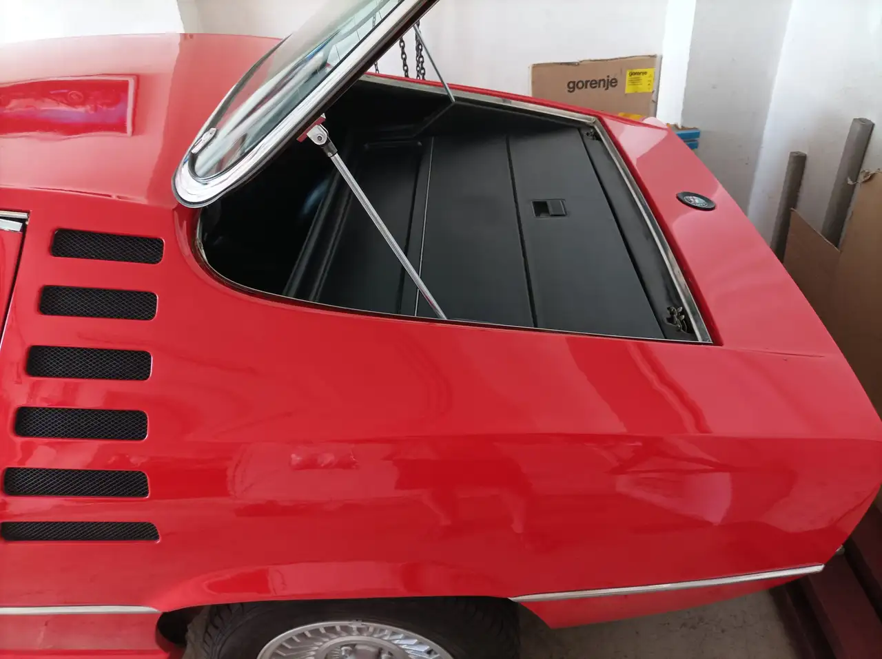 Alfa Romeo Montreal, foto 12