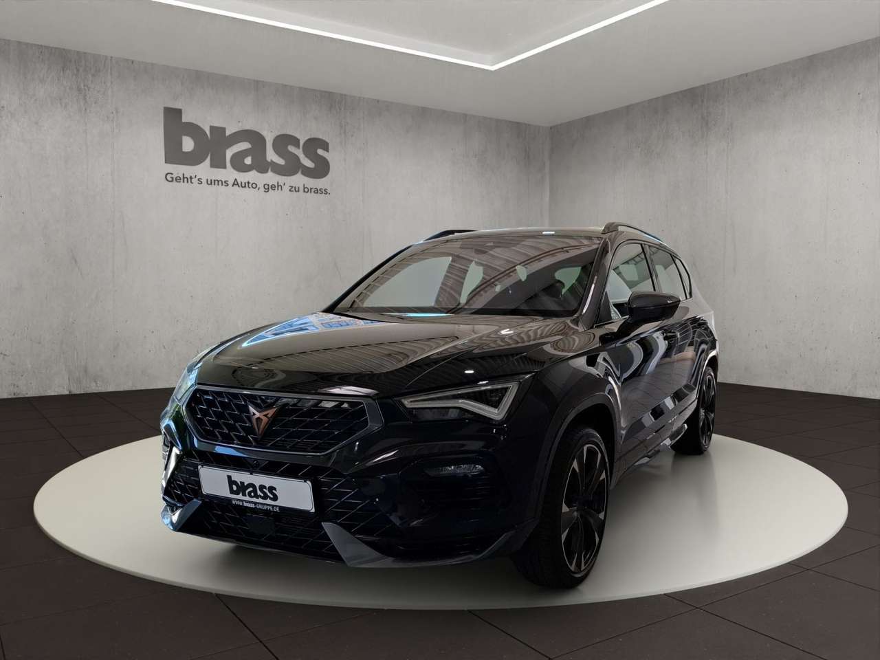 Cupra Ateca 2024