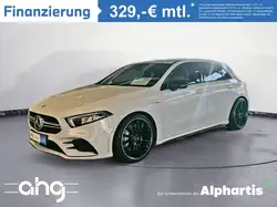 Mercedes-Benz A 35 AMG LED High Performance 19 Zoll
