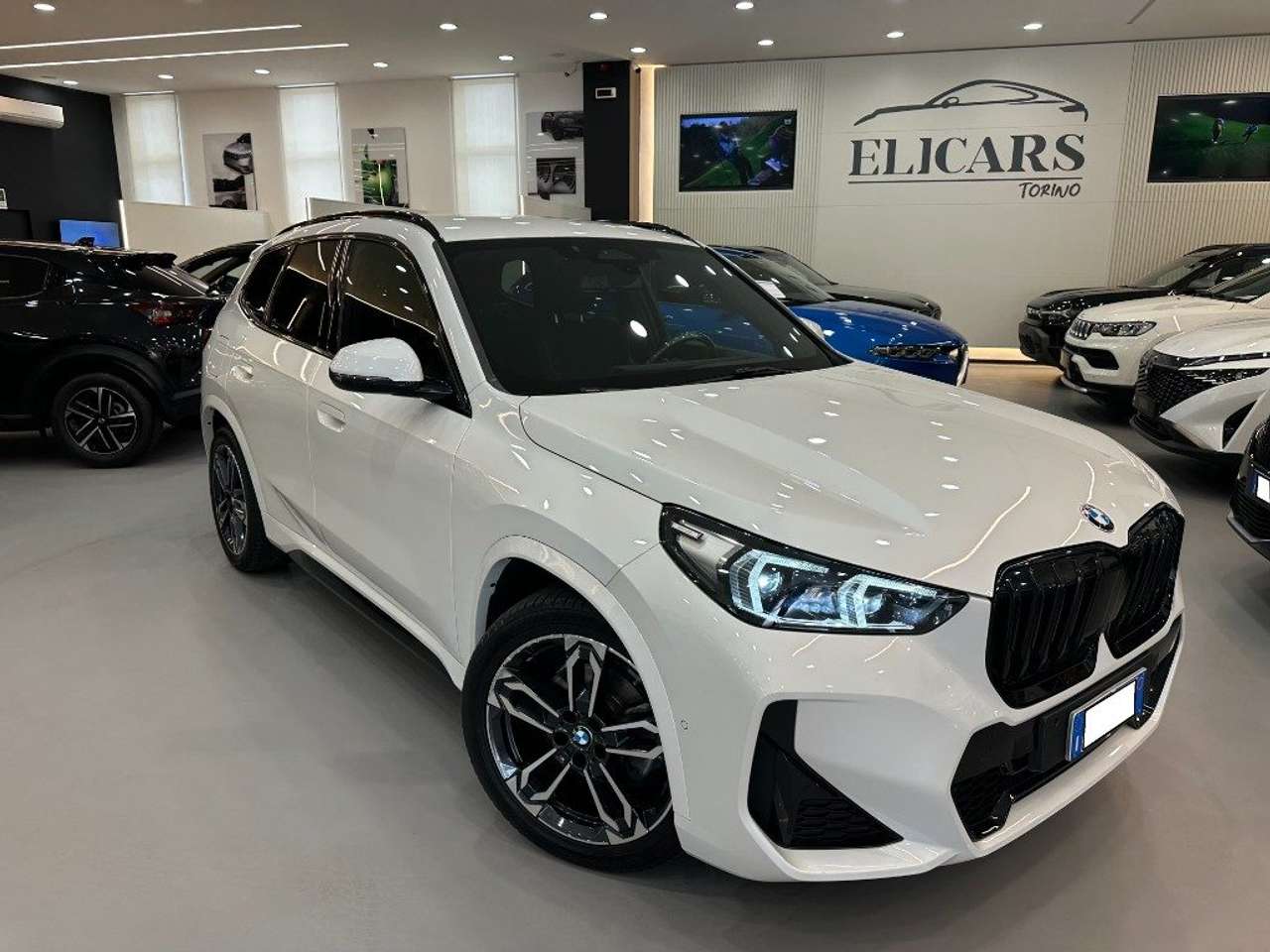 BMW X1 sDrive 18d Msport Pro