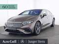 Mercedes-Benz EQS 53 4M+ AMG TV Hyperscreen AugmeHD RemoPark Braun - thumbnail 1