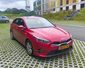 Ceed 1.5 T-GDI DCT7 OPF Vision