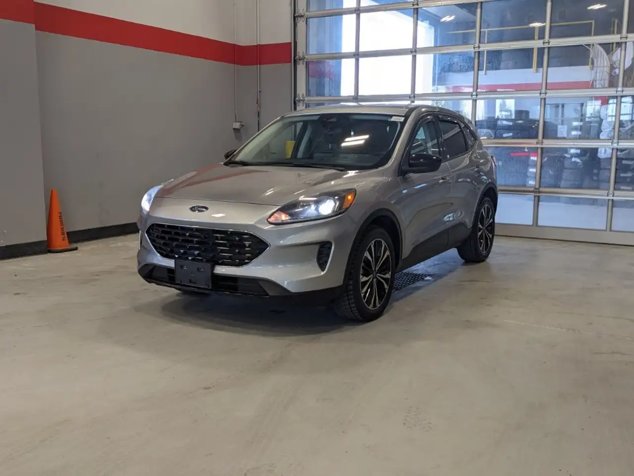 2021 Ford Escape