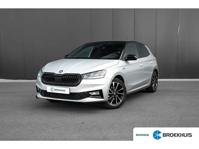 Skoda Fabia 1.0 TSI 115 PK Monte Carlo Achteruitrijcamera | Vi