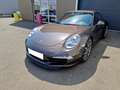 Porsche 991 CARRERA S Coupé Boîte manuelle Brun - thumbnail 14