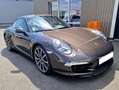 Porsche 991 CARRERA S Coupé Boîte manuelle Brun - thumbnail 10