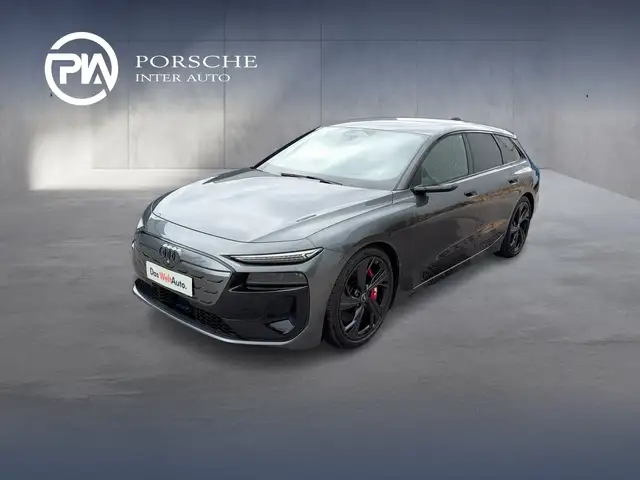 Audi S6 e-tron