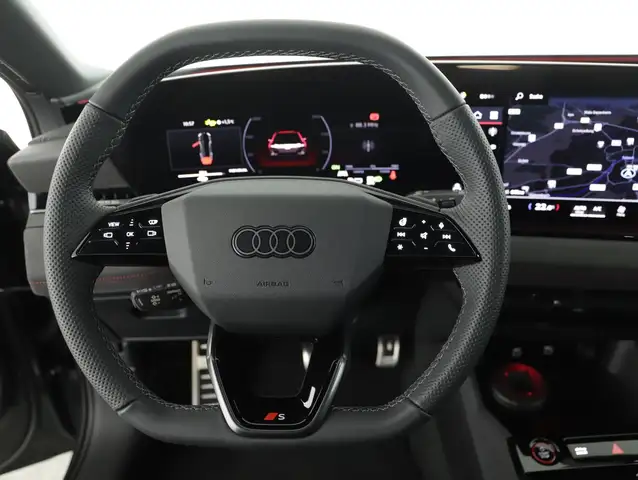 Audi S6 e-tron Ansicht 10