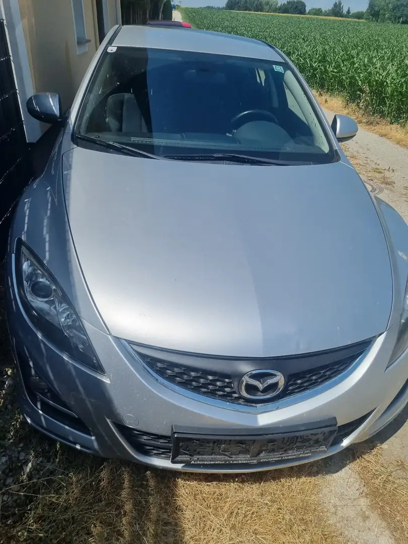 Mazda 6 Sport 2.2 CD DPF Edition Gümüş rengi - 1