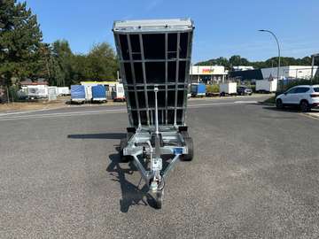 K1 306 170 2700 2 Rückwärtskipper Elektrisch