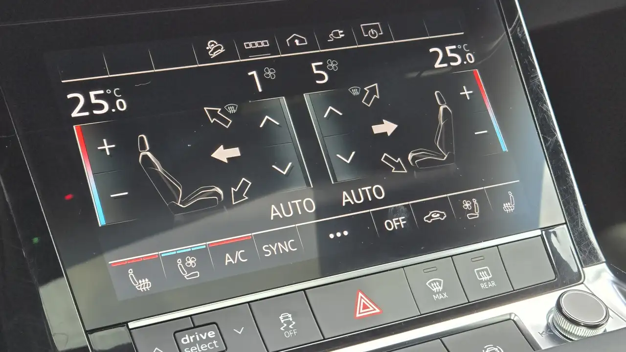 Audi e-tron снимка Audi e-tron