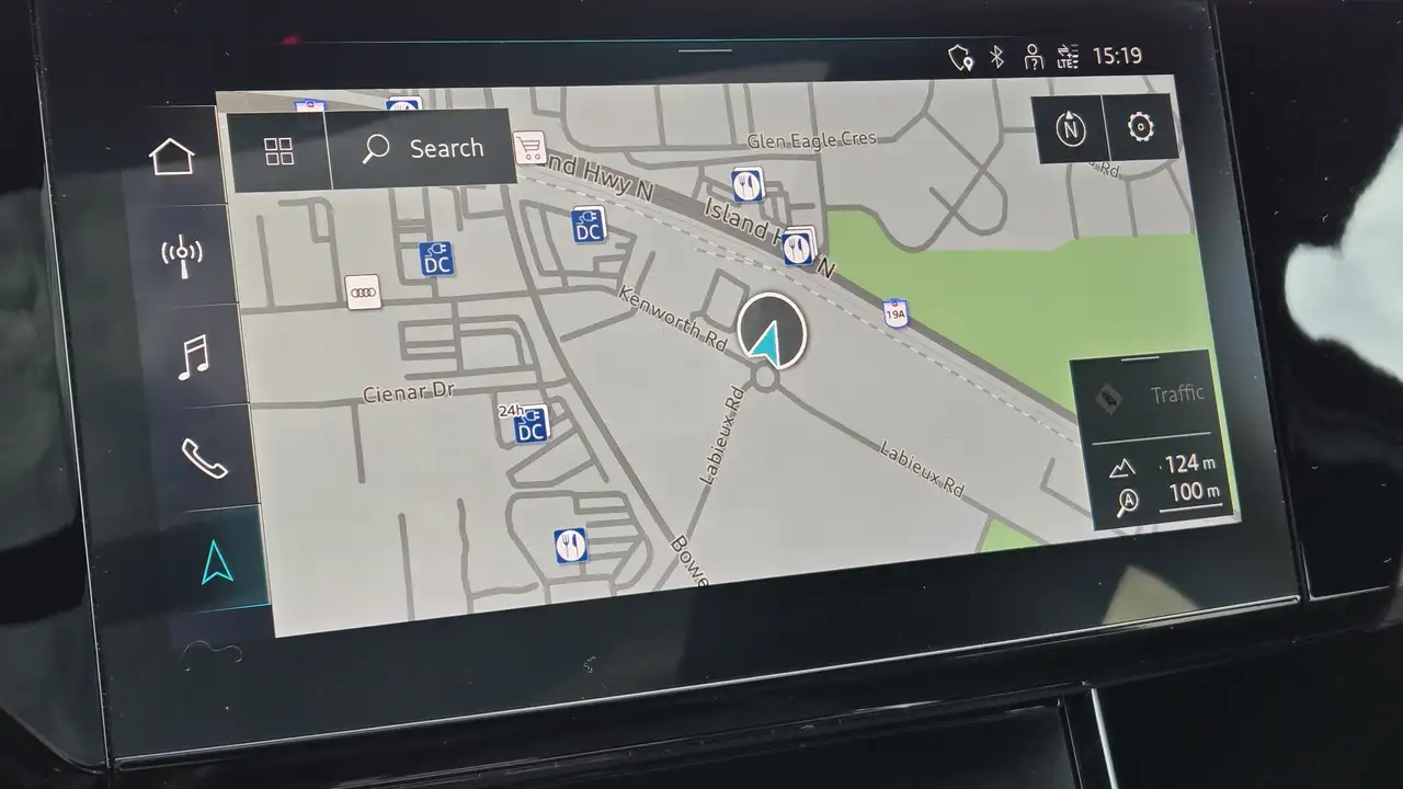 Audi e-tron снимка Audi e-tron