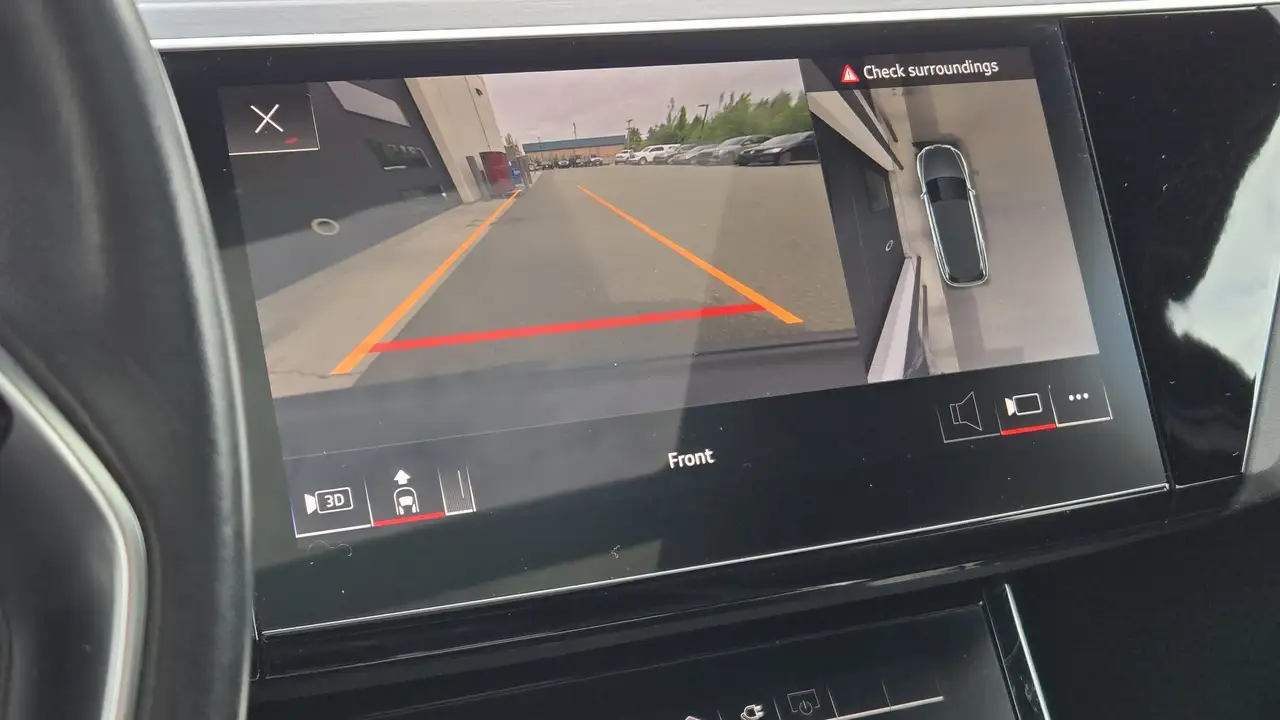 Audi e-tron снимка Audi e-tron