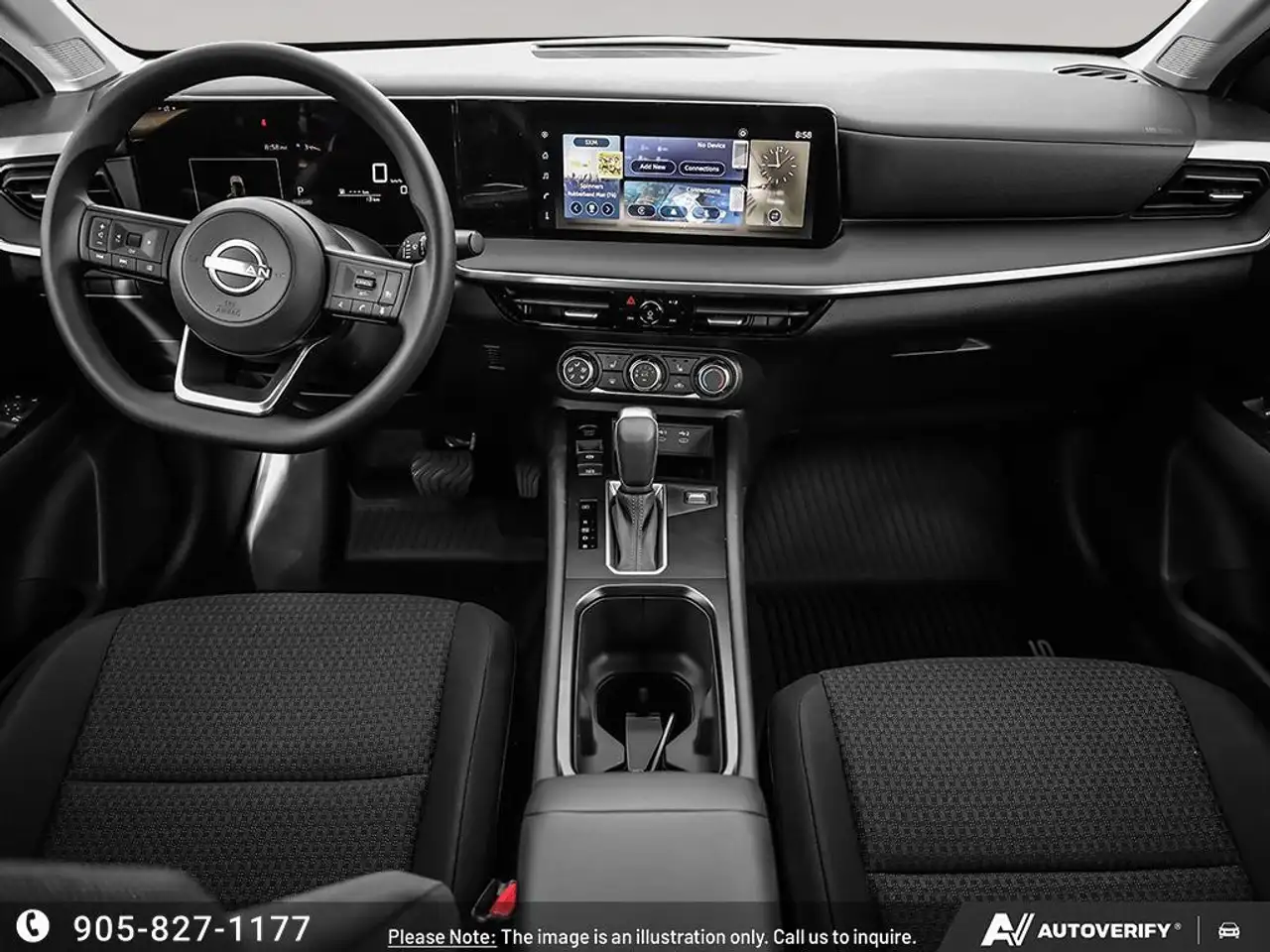 Nissan Kicks снимка Nissan Kicks