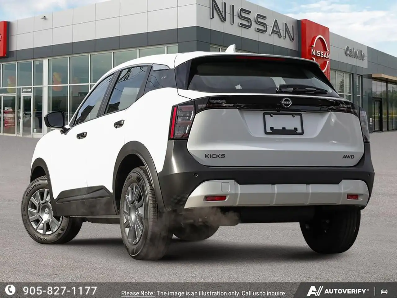 Nissan Kicks снимка Nissan Kicks
