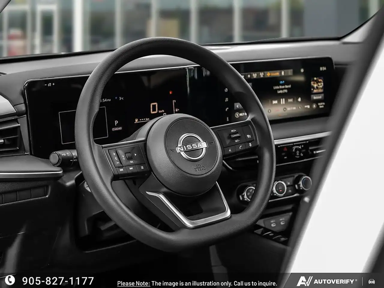 Nissan Kicks снимка Nissan Kicks