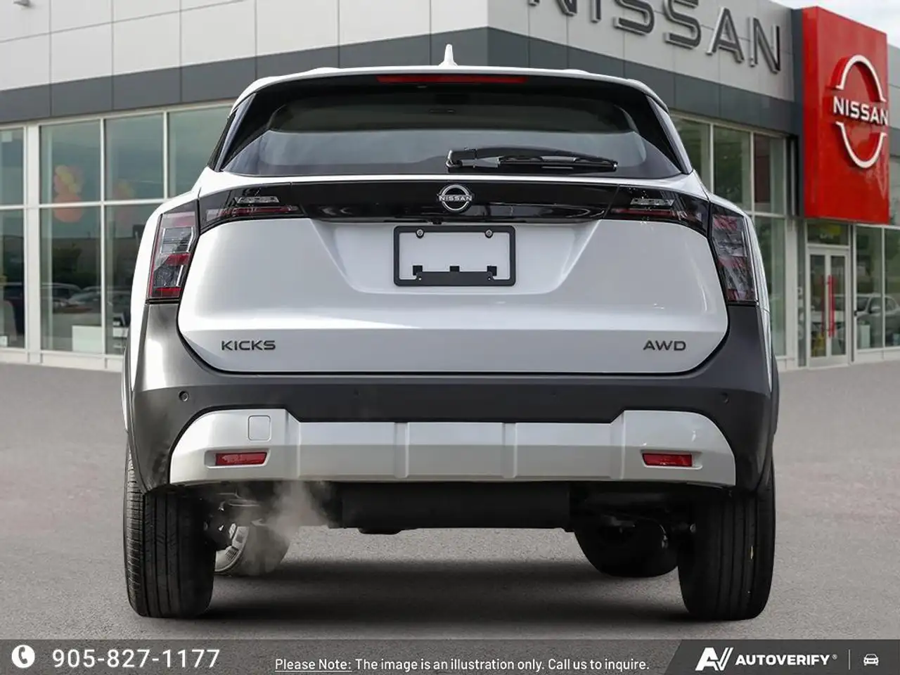 Nissan Kicks снимка Nissan Kicks
