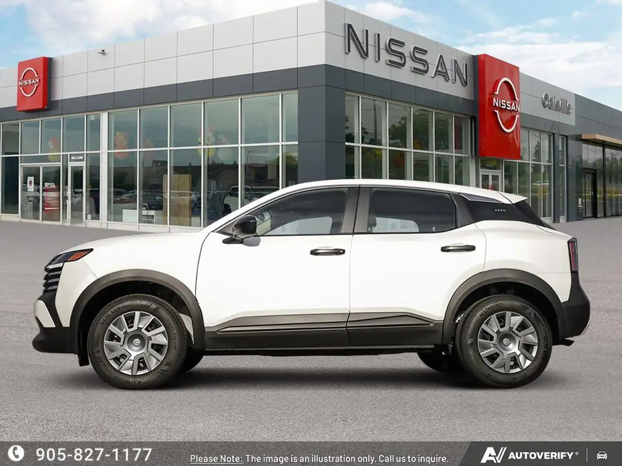 Nissan Kicks снимка Nissan Kicks